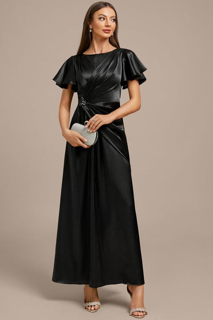 Robe Chic Pour Mariage Automne - gallery 4