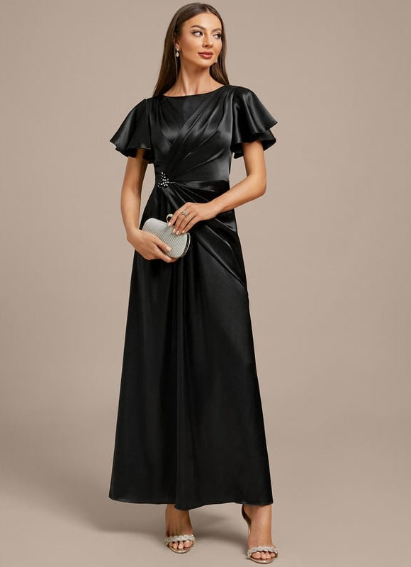 Robe Chic Pour Mariage Automne - gallery 4