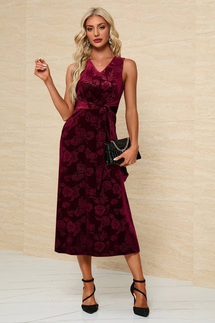 Robe Année 70 Chic - gallery 3