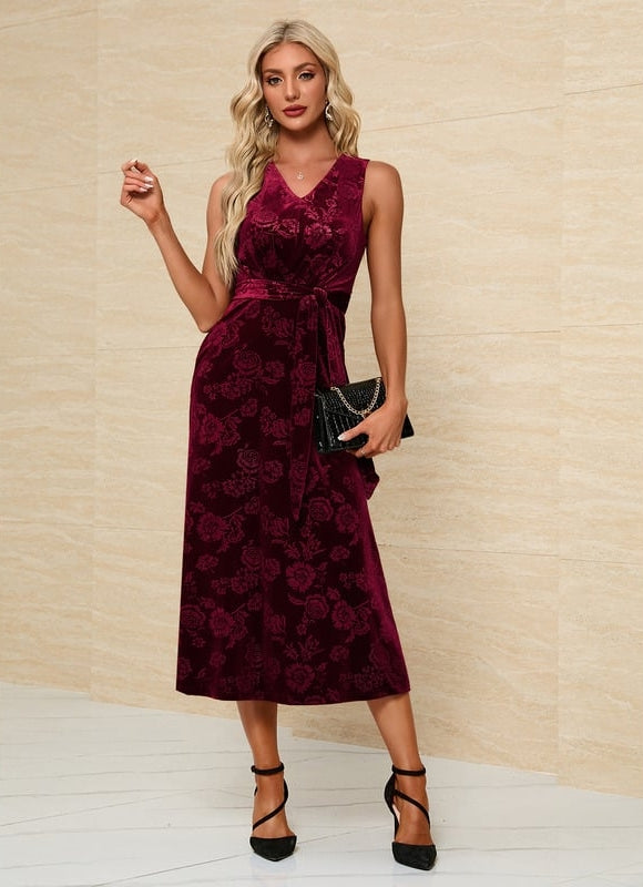 Robe Année 70 Chic - gallery 3