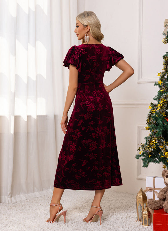 Robe Italienne Chic - gallery 1