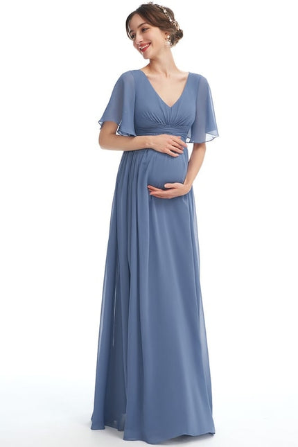 Robe De Grossesse Chic - gallery 2