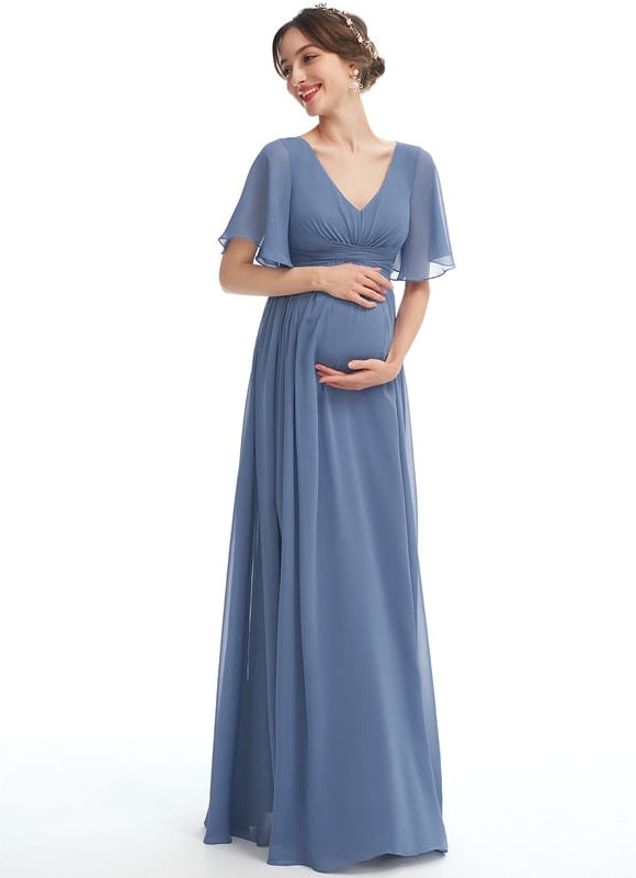 Robe De Grossesse Chic - gallery 2