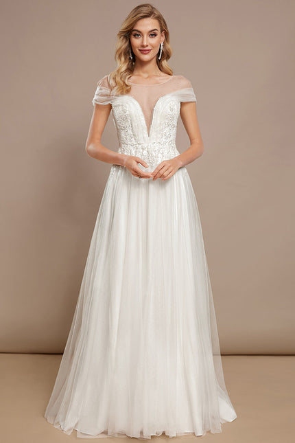 Robe Chic Éblouissante Tulle