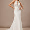 Robe Chic Mousseline Élégante
