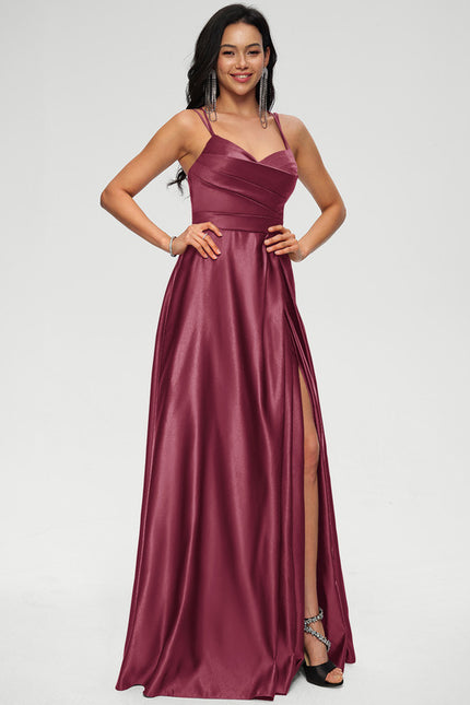 Robe Soirée Dorée Chic - gallery 1