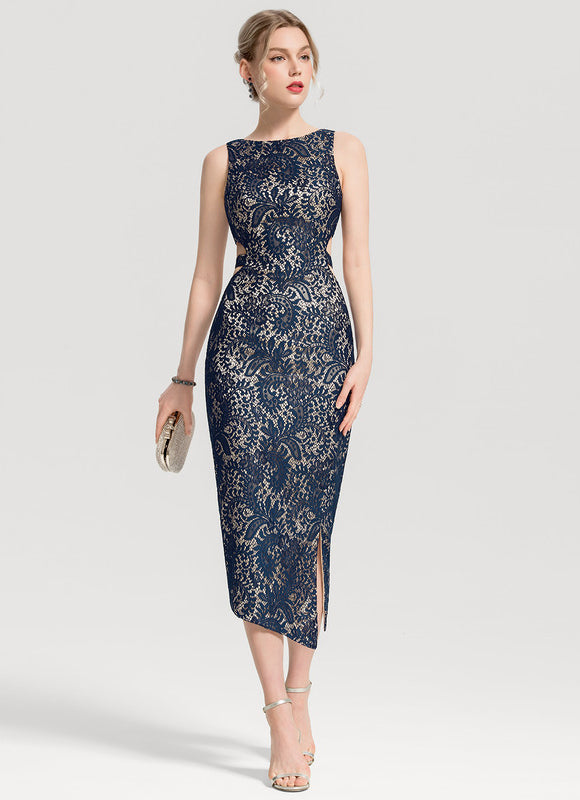 Robe Chic Nuit Dorée