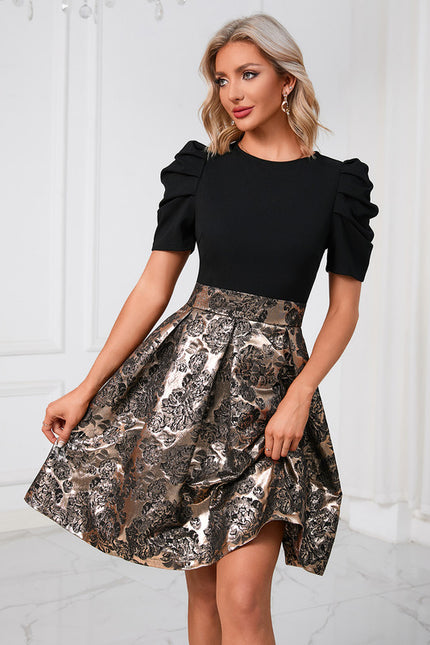 Robe Chic Trapèze Luxe - gallery 4