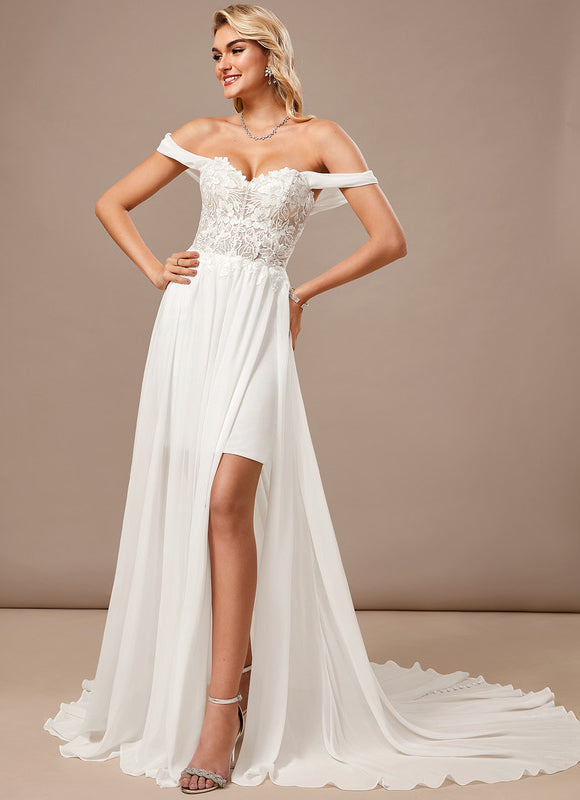 Robe Chic Éthérée
