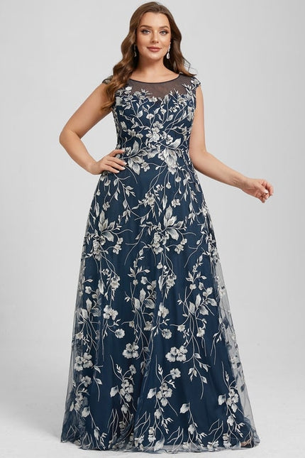 Robe Chic Fleurie Élégante - gallery 8