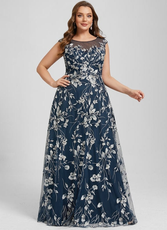Robe Chic Fleurie Élégante - gallery 8