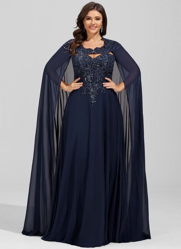 Robe Chic Éclat Séléné - gallery 7