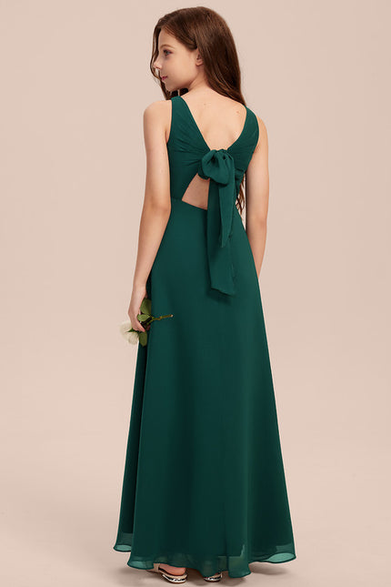 Robe Chic Aérienne Bleuâtre - gallery 5
