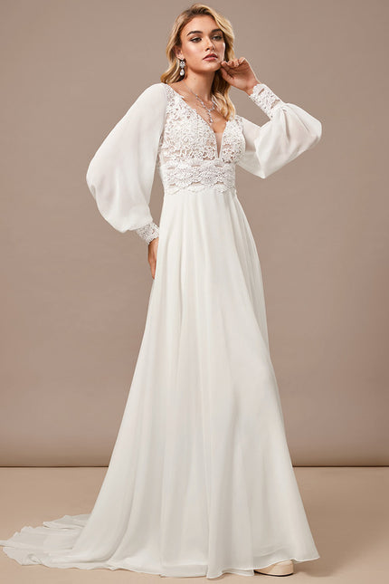 Robe Ivoire Chic - gallery 1