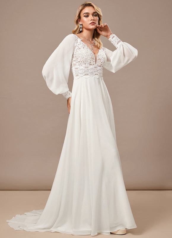 Robe Ivoire Chic - gallery 1