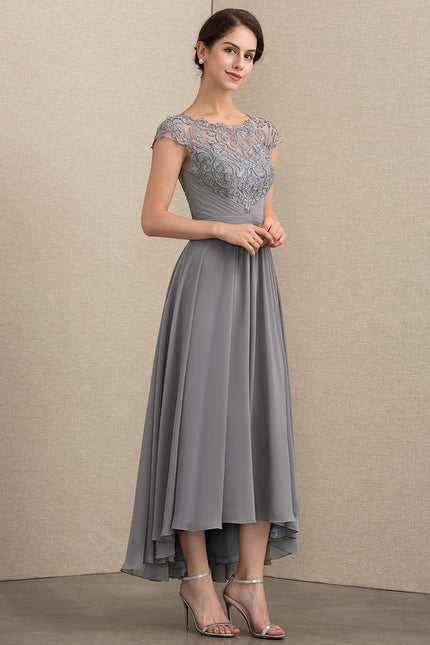 Robe Chic Harmonie Chiffon - gallery 1