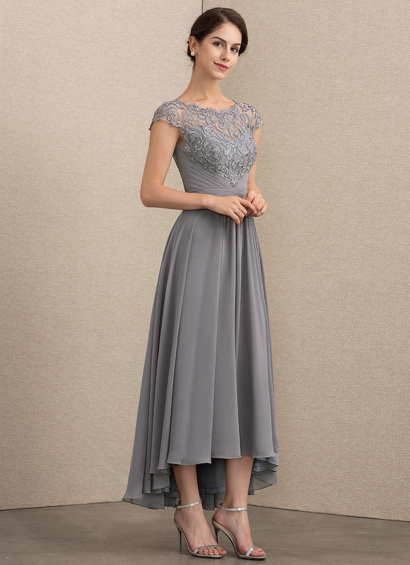 Robe Chic Harmonie Chiffon - gallery 1