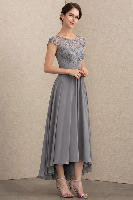 Robe Chic Harmonie Chiffon - gallery 1