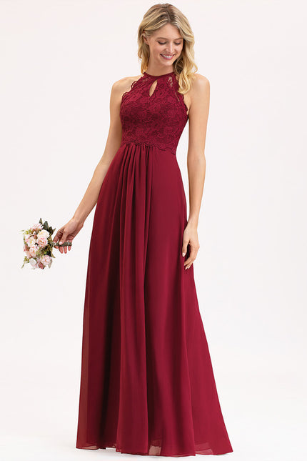 Robe Chic Soirée Rosée