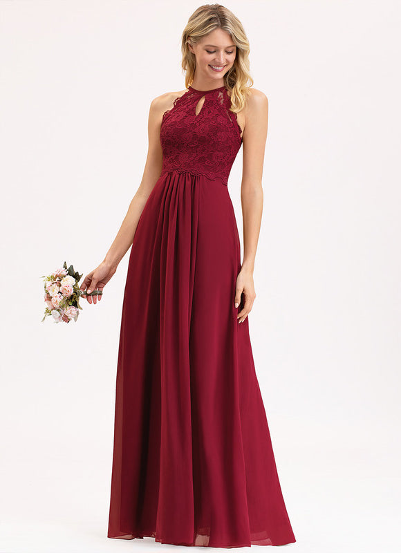 Robe Chic Soirée Rosée