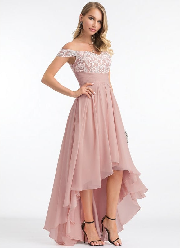 Robe Chic Dos Nu - gallery 6