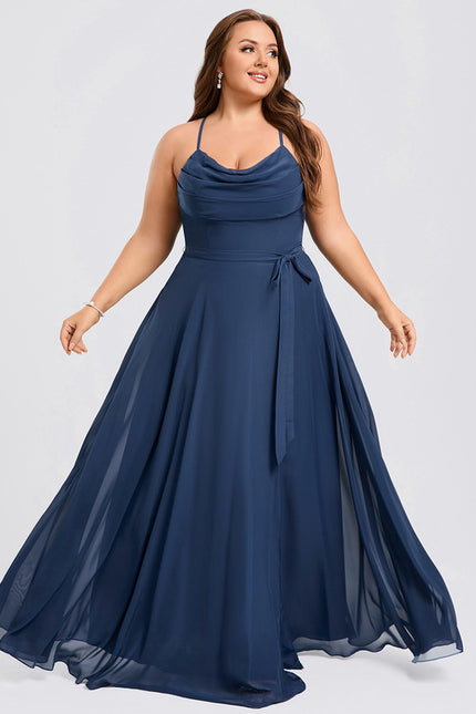 Robe Chic Longue Sereine - gallery 8