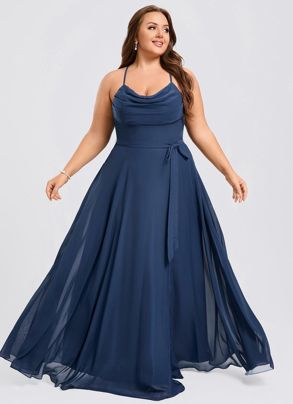 Robe Chic Longue Sereine - gallery 8