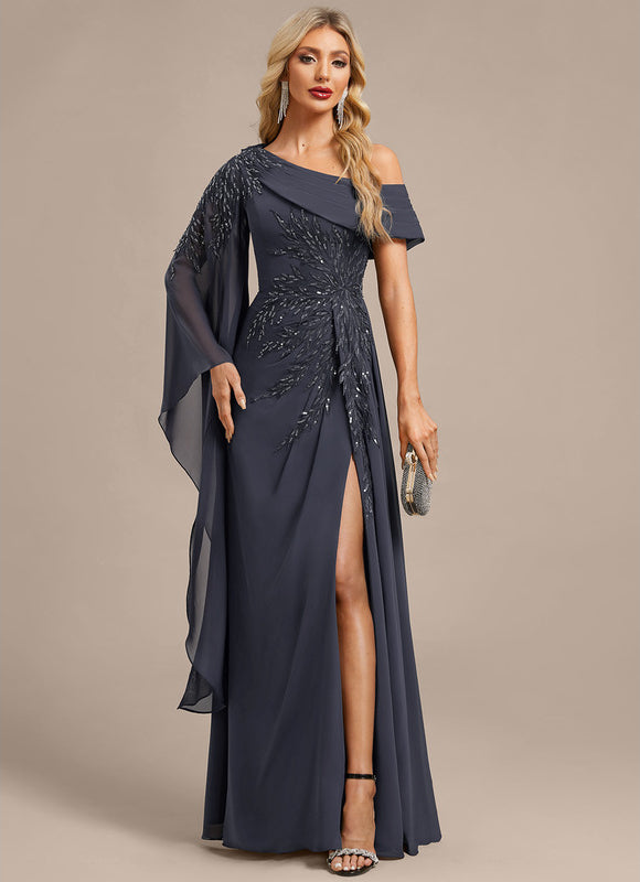 Robe Chic Élégante Plissée