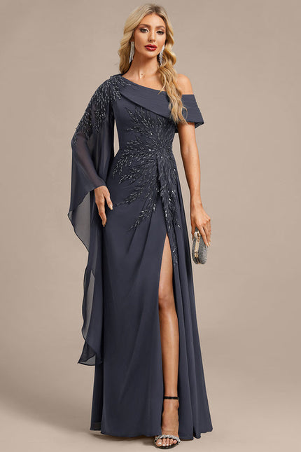Robe Chic Élégante Plissée