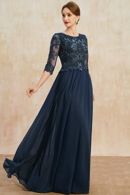 Robe Chic Mélodie Céleste