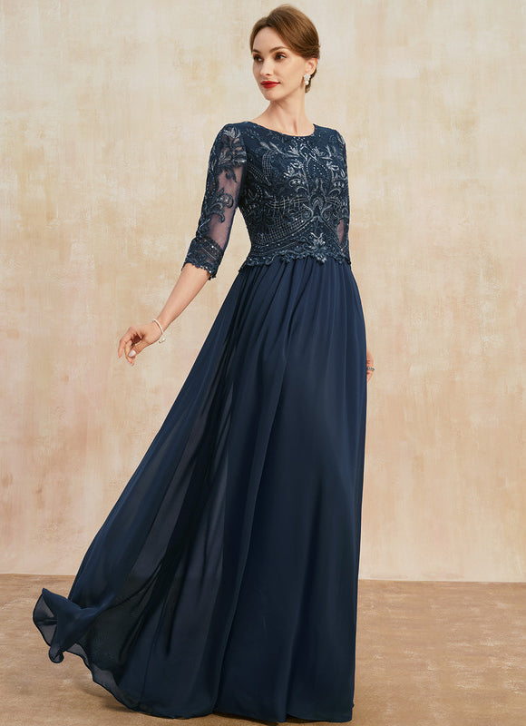 Robe Chic Mélodie Céleste