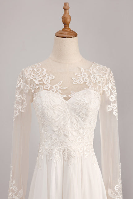 Robe Chic Harmonie Éthérée - gallery 5