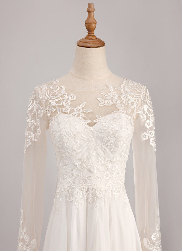 Robe Chic Harmonie Éthérée - gallery 5