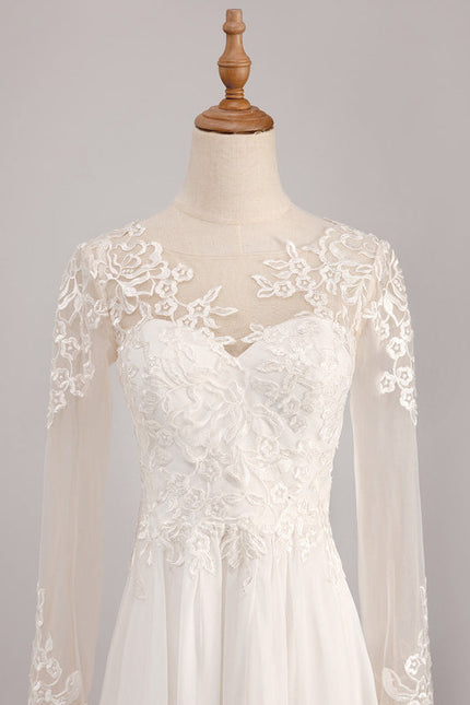 Robe Chic Harmonie Éthérée - gallery 5