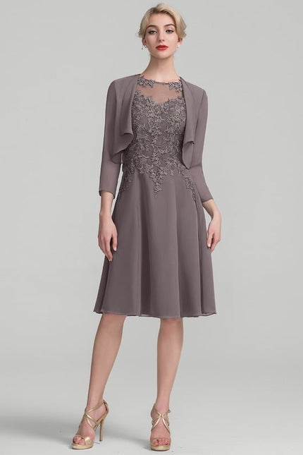 Robe Chic Sérénité Lysienne - gallery 1