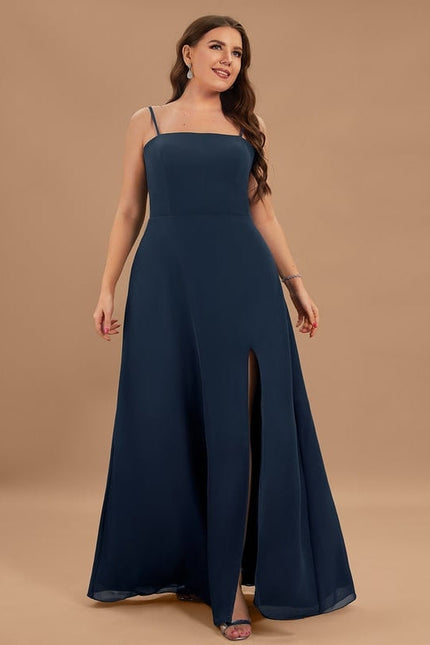 Robe Chic Vert Flottant - gallery 6