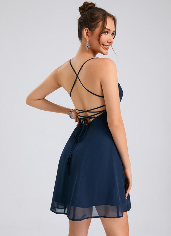 Robe Chic Courte Chic - gallery 3
