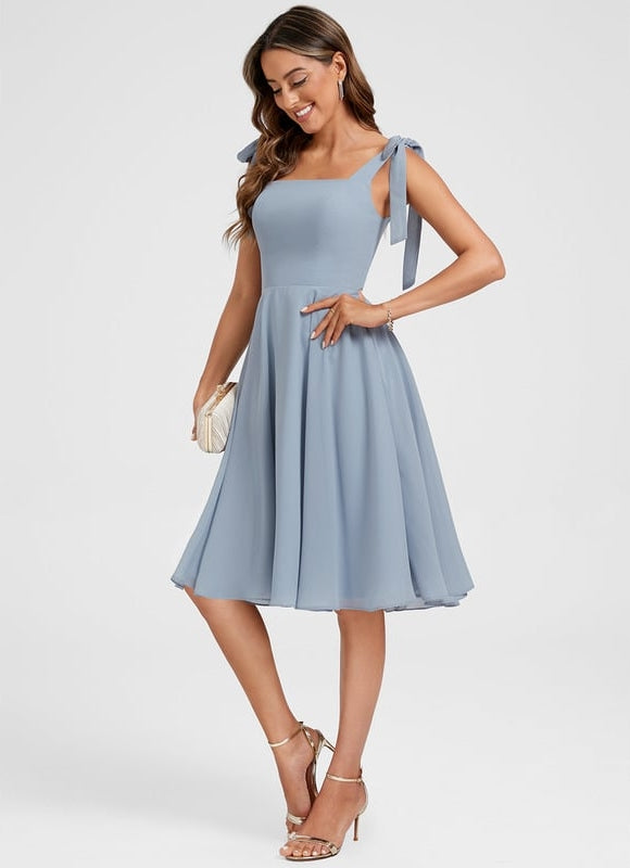 Robe Chic Ciel Délicate - gallery 5