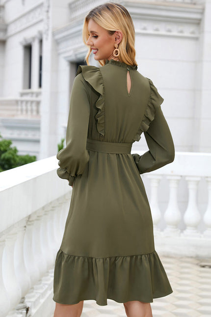Robe Saharienne Femme Chic - gallery 5