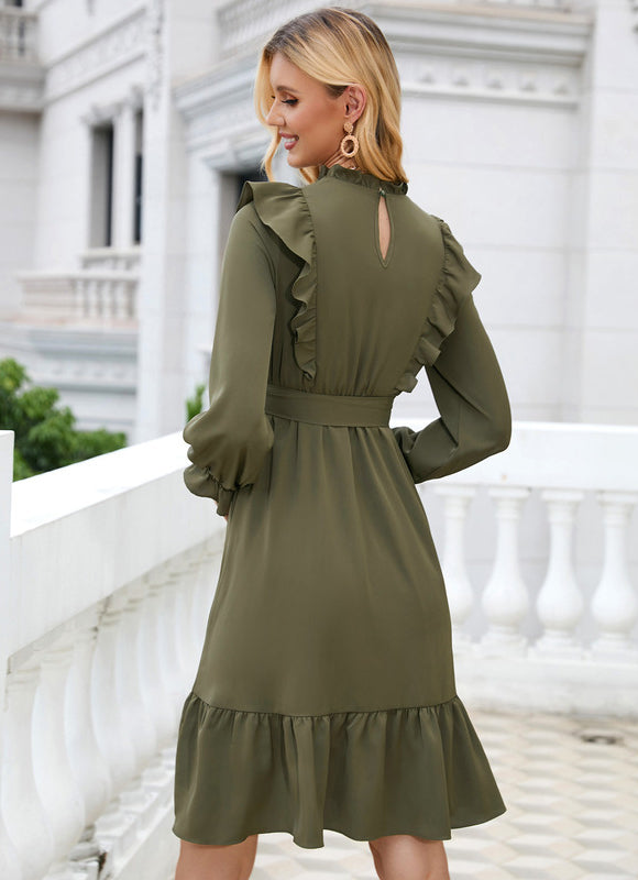 Robe Saharienne Femme Chic - gallery 5