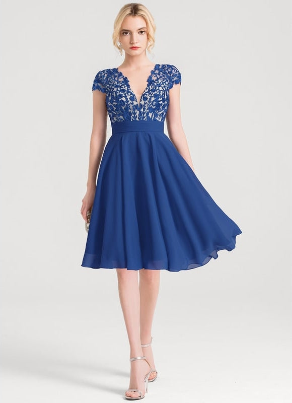 Robe Chic Éclat Émotionnel - gallery 1