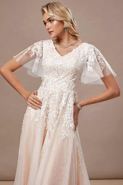 Robe Chic Vaporeuse Délicate - gallery 4