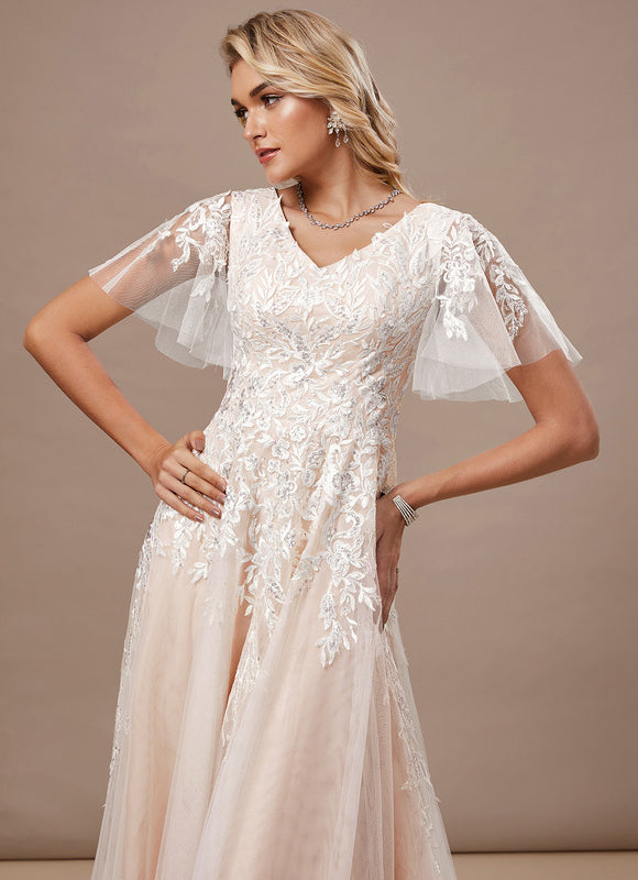 Robe Chic Vaporeuse Délicate - gallery 4