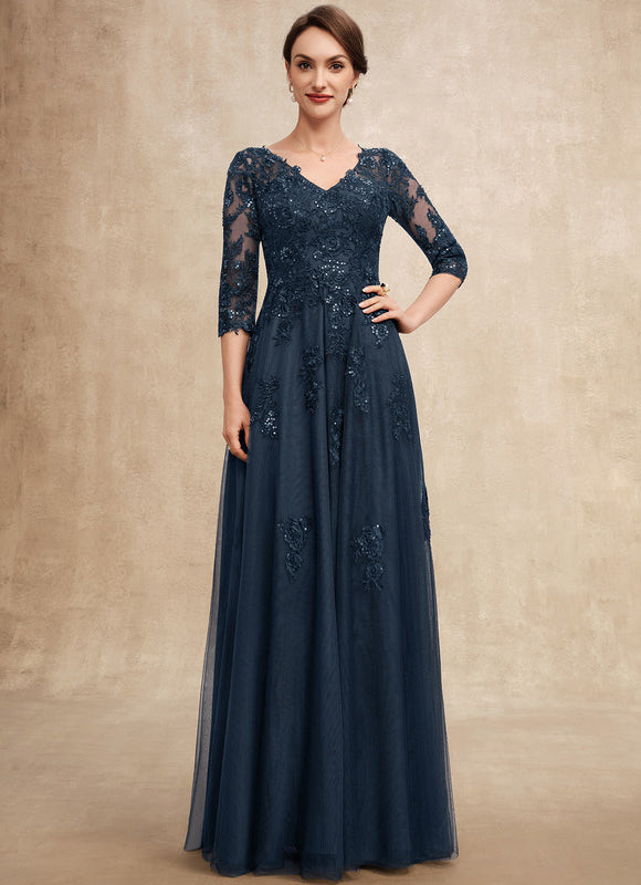 Robe Chic De Soirée Étoilée - gallery 3