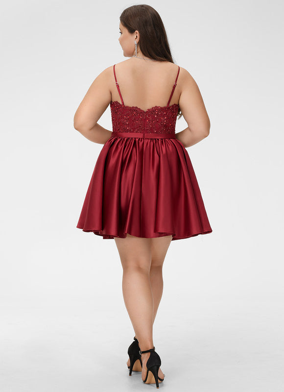Robe Chic Carmine Envolée - gallery 5