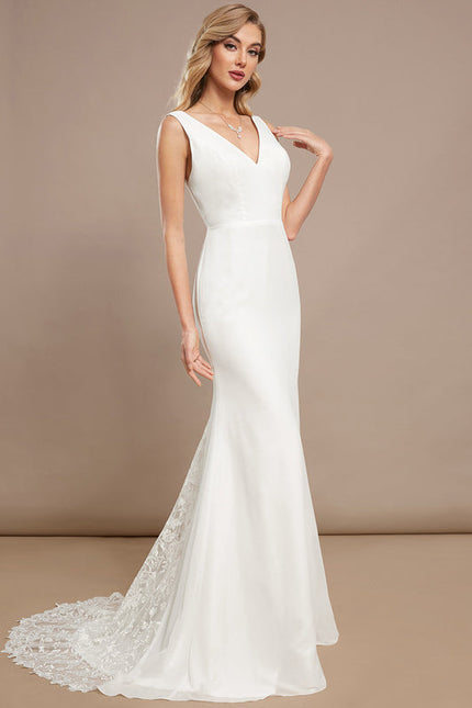 Robe Chic Silhouette Élégante - gallery 1