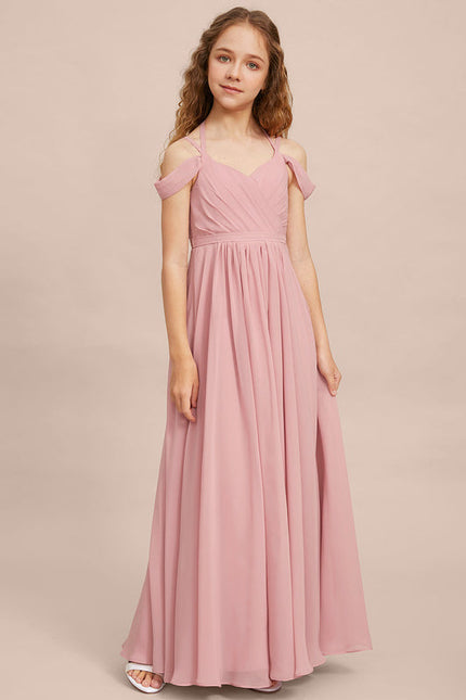 Robe Chic Flottante Rubis