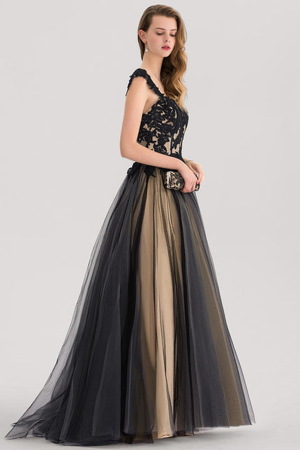 Robe Chic Gala Éthérée - gallery 2