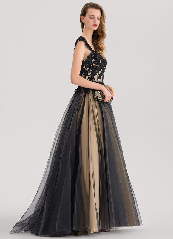 Robe Chic Gala Éthérée - gallery 2