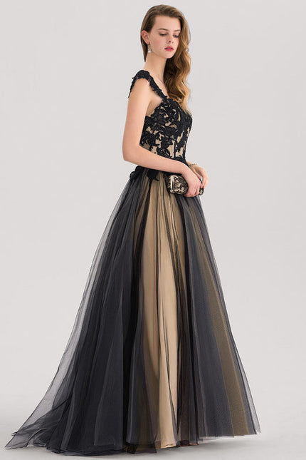 Robe Chic Gala Éthérée - gallery 2